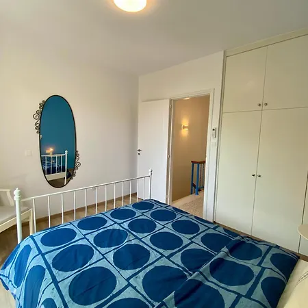 Holiday home Seaside Sun Kissed House With Pool In Tourist Area