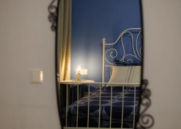 Seaside Sun Kissed House With Pool In Tourist Area