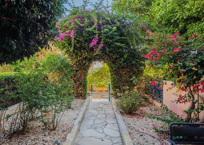 Seaside Sun Kissed House With Pool In Tourist Area بافوس