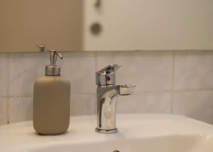 Seaside Sun Kissed House With Pool In Tourist Area